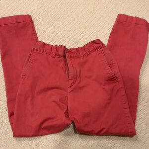 Crewcuts Boy’s Red Pants